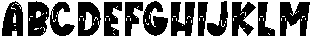 Delight Journey Regular otf (300) Font UPPERCASE