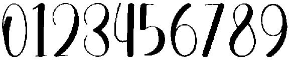 Delight Midnight Regular otf (300) Font OTHER CHARS