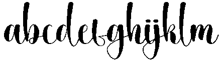 Delight Midnight Regular otf (300) FONT