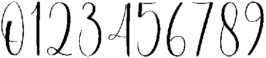Delight Regular otf (300) Font OTHER CHARS
