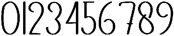 Delight Regular otf (300) Font OTHER CHARS