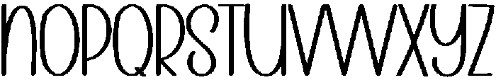 Delight Regular otf (300) Font UPPERCASE