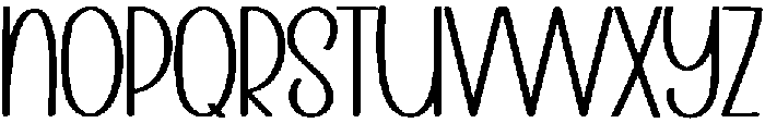 Delight Regular otf (300) Font LOWERCASE