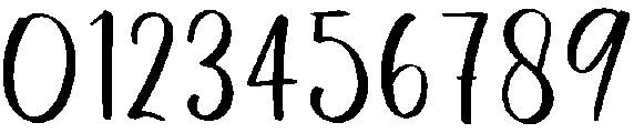 Delight Regular otf (300) Font OTHER CHARS