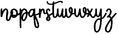 Delight Regular otf (300) Font LOWERCASE