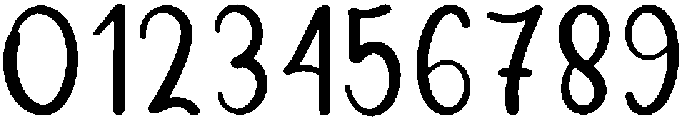 Delight Regular otf (300) Font OTHER CHARS