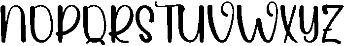 Delight Regular otf (300) Font UPPERCASE