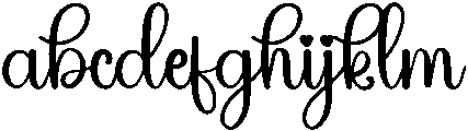 Delight Regular otf (300) FONT