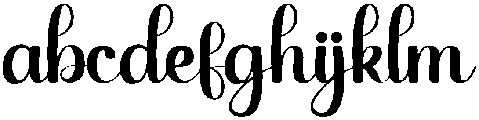Delight Regular otf (300) FONT