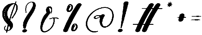 Delight Regular otf (300) Font OTHER CHARS