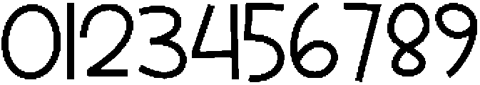 Delight-Regular otf (300) Font OTHER CHARS