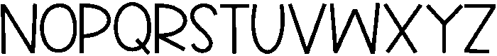 Delight-Regular otf (300) Font UPPERCASE
