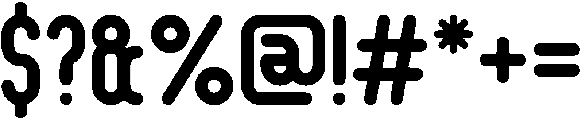 Delight Regular otf (300) Font OTHER CHARS