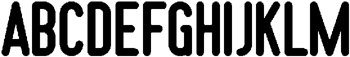 Delight Regular otf (300) Font UPPERCASE