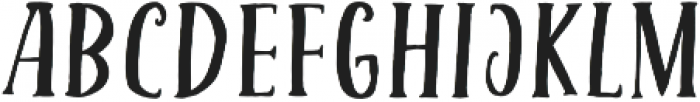 Delight Serif otf (300) Font UPPERCASE
