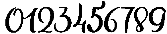 Delight otf (300) Font OTHER CHARS