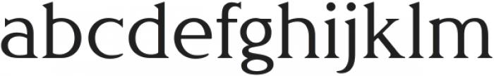 Delight ttf (300) Font LOWERCASE