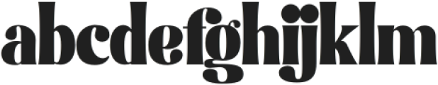 DelightMuffin-Regular otf (300) Font LOWERCASE