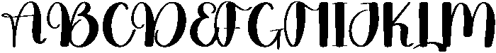 Delighter Regular otf (300) Font UPPERCASE