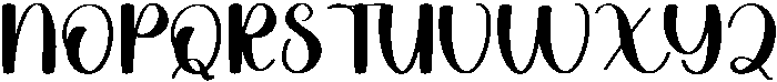 Delighter Regular otf (300) Font UPPERCASE
