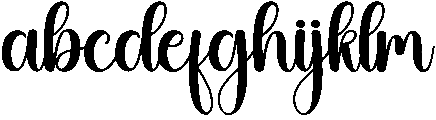 Delightful Regular otf (300) FONT