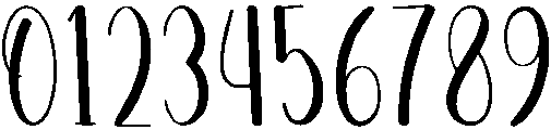 Delightful Regular otf (300) Font OTHER CHARS