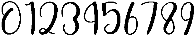 Delightful Regular otf (300) Font OTHER CHARS