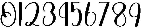 Delightful Regular otf (300) Font OTHER CHARS