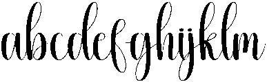 Delightful Regular otf (300) FONT