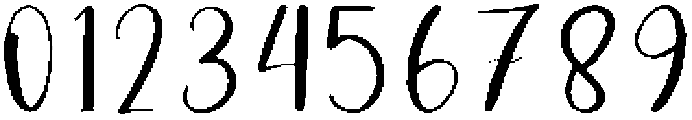 Delightful Regular otf (300) Font OTHER CHARS
