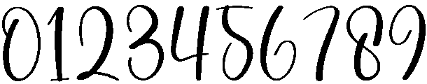 Delightful Regular otf (300) Font OTHER CHARS