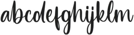 Delights Fruity otf (300) FONT