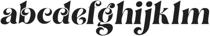 Delights Kalista Thin Italic Regular otf (100) FONT