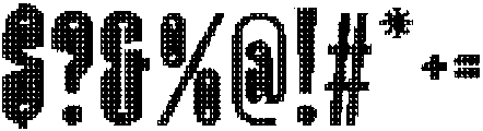 DelimpaDisco-Regular otf (400) Font OTHER CHARS