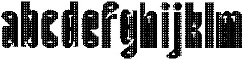 DelimpaDisco-Regular otf (400) FONT