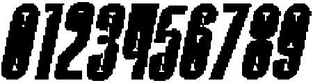 DelimpaPixel-Regular otf (400) Font OTHER CHARS