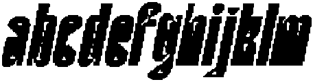 DelimpaPixel-Regular otf (400) FONT
