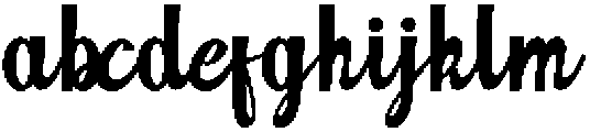 Delino otf (400) FONT
