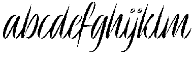 DelionSignature otf (400) FONT
