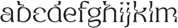 Deliria Psy Light otf (300) FONT