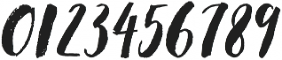 Delish Pro Narrow Italic otf (400) Font OTHER CHARS