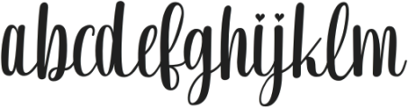 DelistanScript-Regular otf (400) FONT