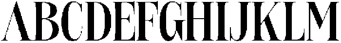 Delivery Feedback otf (400) Font UPPERCASE