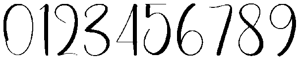 Delivery Regular otf (400) Font OTHER CHARS