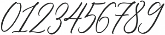 Dellaine otf (400) Font OTHER CHARS