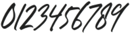 Dellamonde Italic otf (400) Font OTHER CHARS