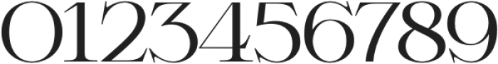 Delluna Typeface Medium otf (500) Font OTHER CHARS