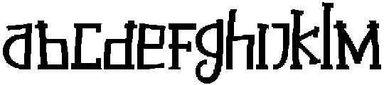 Delongs-Regular otf (400) FONT