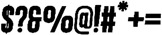 Delonie Italic otf (400) Font OTHER CHARS