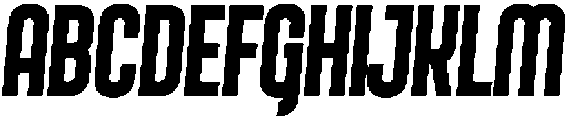 Delonie Italic otf (400) FONT
